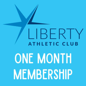 One Month Membership to Liberty Athletic Club item