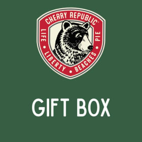 Cherry Republic Gift Box item