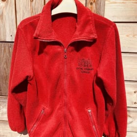20/22" (3/4 years) Fleece item