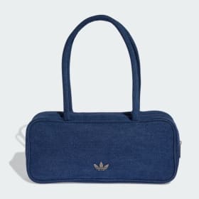 Adidas denim bag purse item