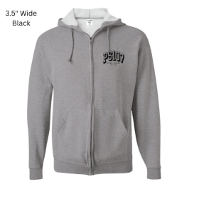 ADULT Logo Zip Up item