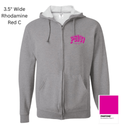 ADULT Logo Zip Up item