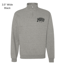 ADULT Logo Quarter Zip item