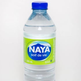 Bouteille d'eau item