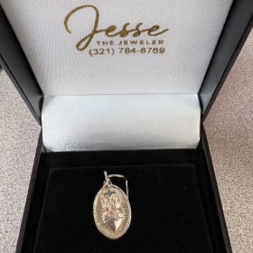 Immaculate Heart of Mary Sacred Heart item