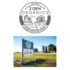 $100 Gift Card for 3 Gen Organic item