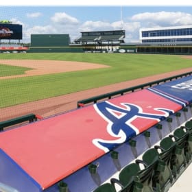 2 Front Row Seats to March 4th vs Team Colombia Swag Bag item