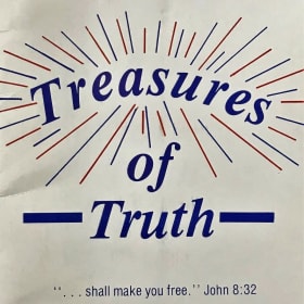 Track - Treasures of Truth English item