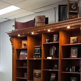 L'envers du décor item