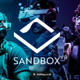 Sandbox VR Pittsburgh Voucher item