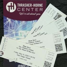 4 Tickets to Don Jovi The Ultimate Tribute item