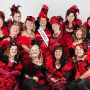 Pure Saint Paul: The Klondike Kate Experience item