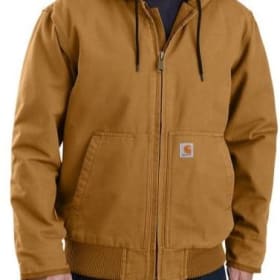 Carhartt Style Workwear Jacket item