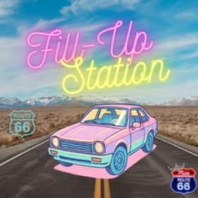 The 2026 Fill-Up Station item
