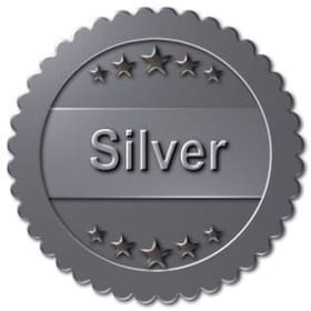 SILVER Sponsorship item