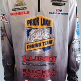 XXL - Team jersey item