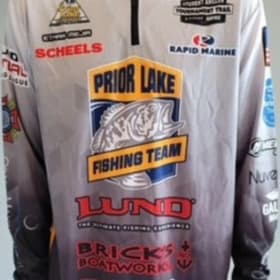 XS - Team jersey item