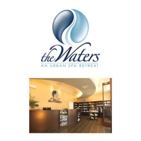 $100 Gift Card to The Waters Spa item