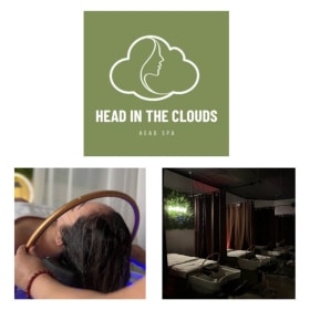 Gift Card at Head in the Clouds Head Spa item