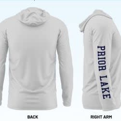XS - UPF Fishing Shirt item