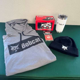 Bobcat Company Items item