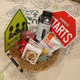 #31 Teacher Gift Basket item