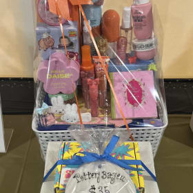 17. Ulta Goodie Basket & Creative Craft & Spa Fun Basket item