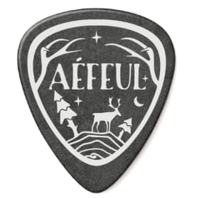Pic de guitar item
