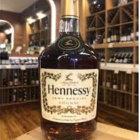 Photo of Premium Bottle 1 (Don Silver, Grey Goose, Remy, Henessey)