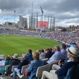 Oval Cricket Tickets for 'Vitality Blast' T/20 item