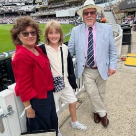 A Pair of Oval Cricket Tickets for 'Vitality Blast' T/20 item