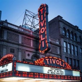 Tivoli Show Tickets - 4 item