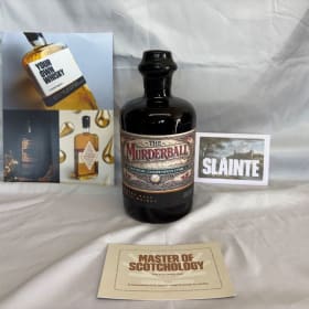 The Murderball whisky item