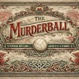 The Murderball whisky item