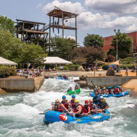 Whitewater Center Day Passes item