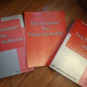 Easy Grammar Systems Bundle item