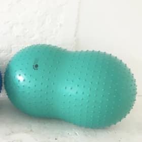 Sensory Peanut Ball with Nodules (SS001) item