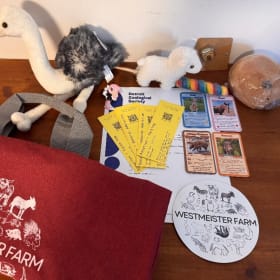 Photo of Detroit Zoo Adventure and Westmeister Farm Delights