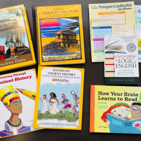 Ancient Times Bundle and Logic of English item
