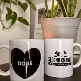 Love Dogs Mug item