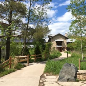 Year-Long Family Membership to Schlitz Audubon Nature Center item