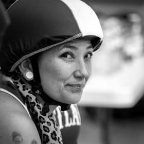 Bandits Coach HotRod Jane item