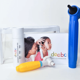 Deebo Otoscope Kit item