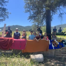 Jun 29-Jul 3: Fort Camp Out - Monday item