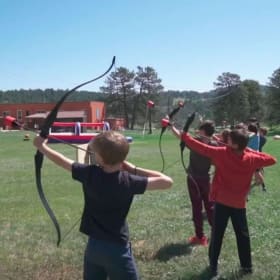 July 27-31: Ninja Archery - Monday item