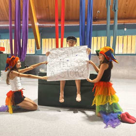 June 1-5: Performing Arts - Monday item