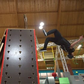 Jun 29-Jul 3 Adv. Circus Ninjas *Invitation Only - Monday item