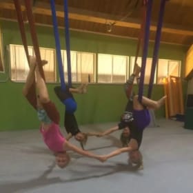 Aug 10-14: Aerial - Monday item