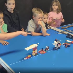 July 6-10: STEAM - Monday item