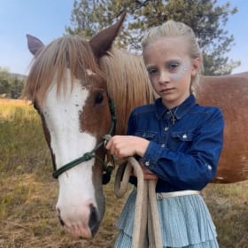 July 20-24: Horses & The Art of Make-up (8+ yrs) - Monday item